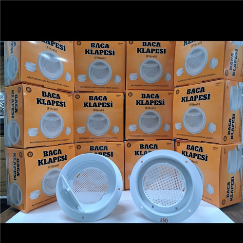 BACA KLAPESİ  FİLİTRELİ  (46pcs)